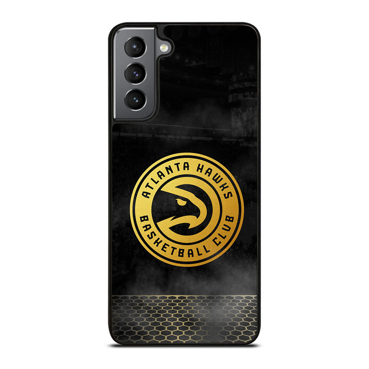 ATLANTA HAWKS ICON 2 Samsung Galaxy S21 Plus Case