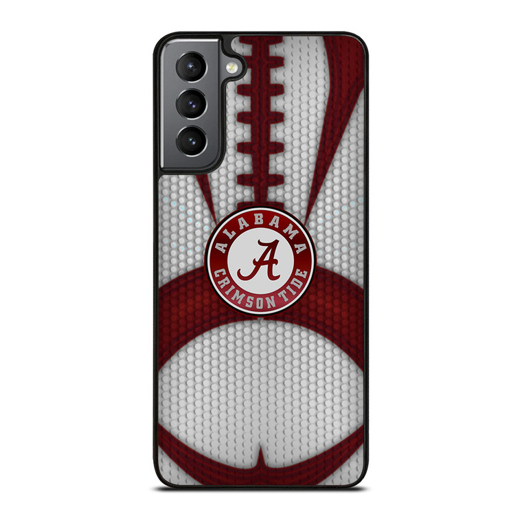 ALABAMA CRIMSON TIDE LOGO 2 Samsung Galaxy S21 Plus Case
