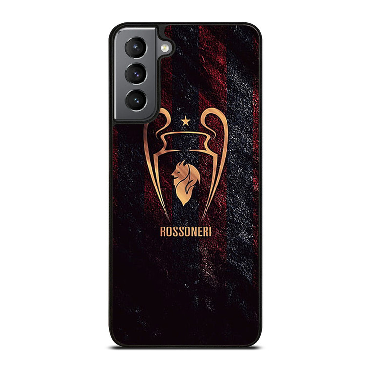 AC MILAN ROSSONERI Samsung Galaxy S21 Plus Case