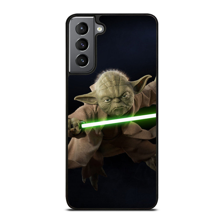 YODA STARWARS Samsung Galaxy S21 Plus Case