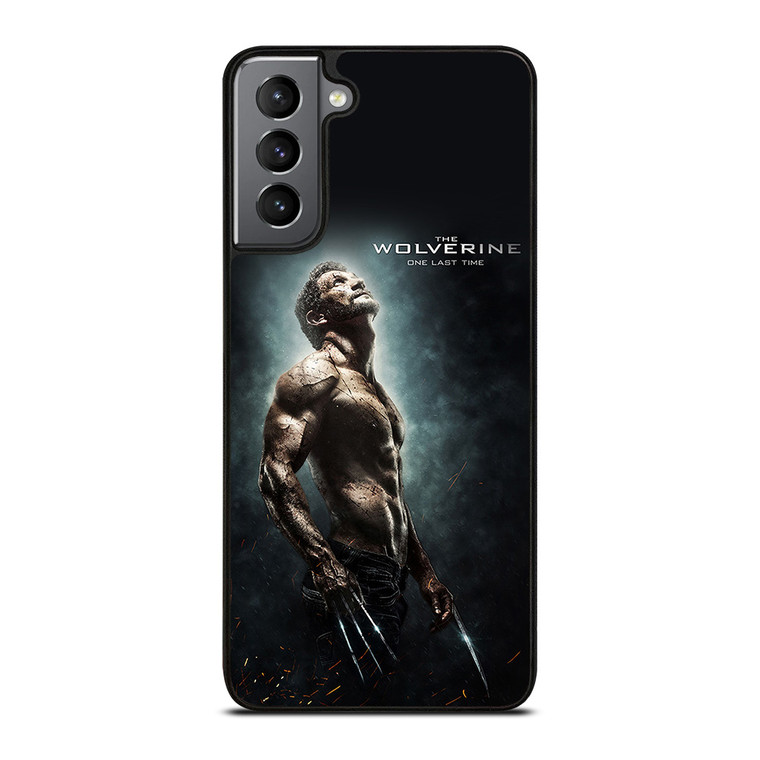 WOLVERINE LOGAN 2 Samsung Galaxy S21 Plus Case