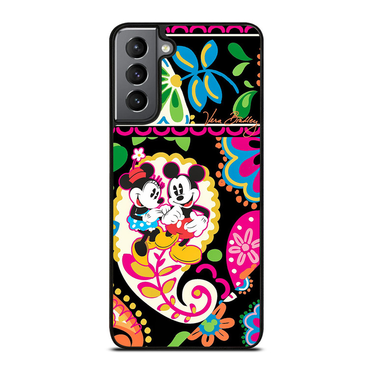 VERA BRADLEY MICKEY MOUSE Samsung Galaxy S21 Plus Case VERA BRADLEY MICKEY MOUSE Samsung Galaxy S21 Plus Case