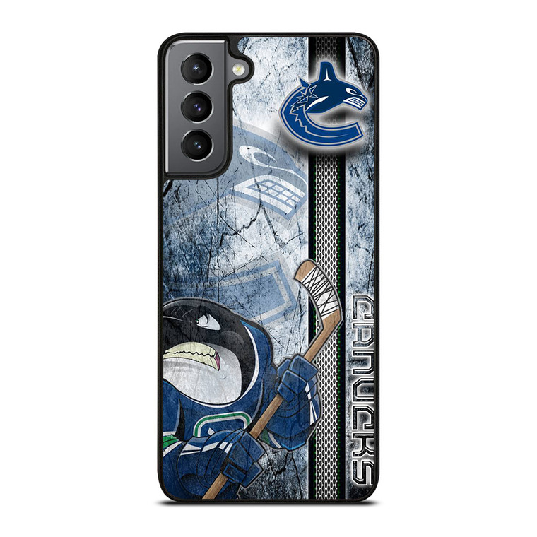 VANCOUVER CANUCKS LOGO 2 Samsung Galaxy S21 Plus Case