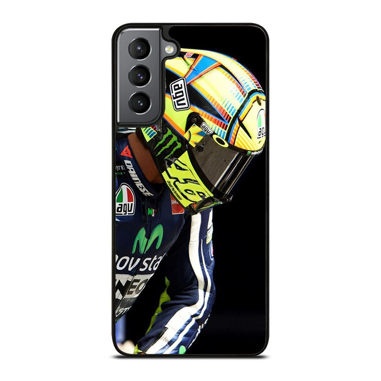 VALENTINO ROSSI MOTOGP 2 Samsung Galaxy S21 Plus Case