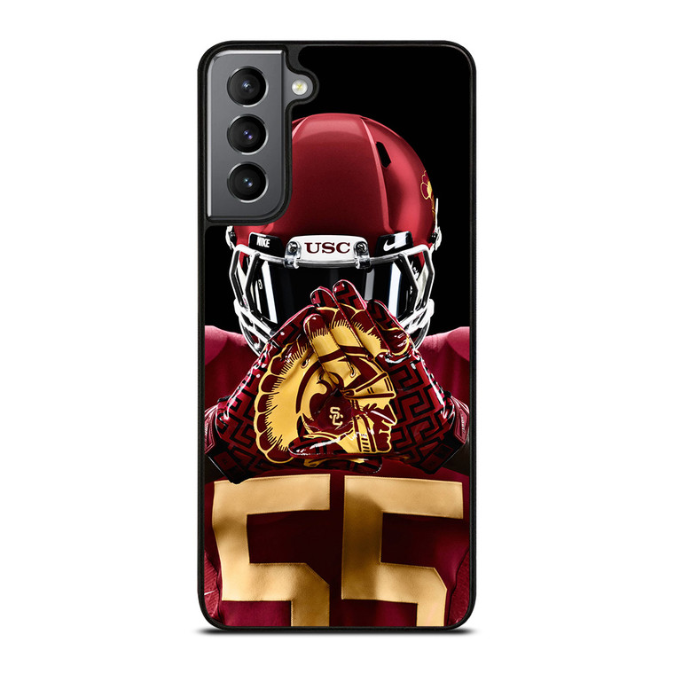 USC TROJANS Samsung Galaxy S21 Plus Case