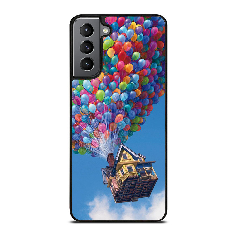 UP DISNEY Samsung Galaxy S21 Plus Case