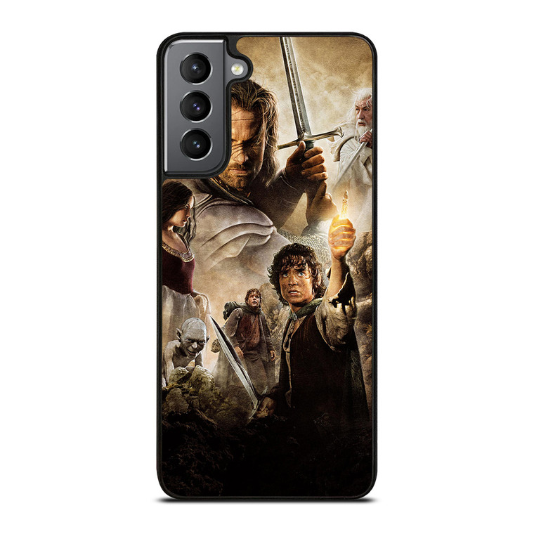 THE LORD OF THE RINGS Samsung Galaxy S21 Plus Case