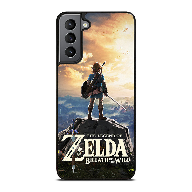 THE LEGEND OF ZELDA Samsung Galaxy S21 Plus Case