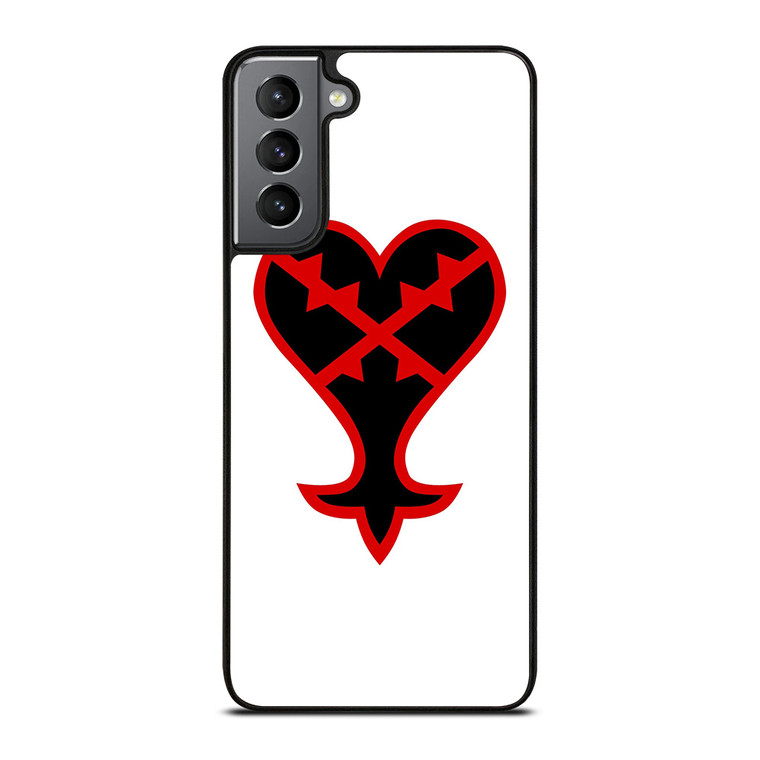 THE HEARTLESS EMBLEM Samsung Galaxy S21 Plus Case