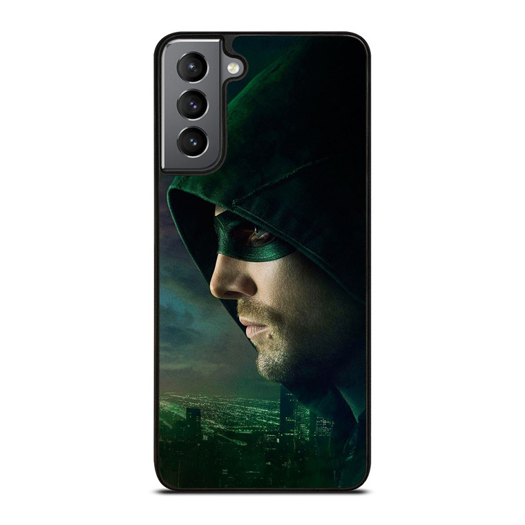 THE GREEN ARROW DC COMICS 3 Samsung Galaxy S21 Plus Case
