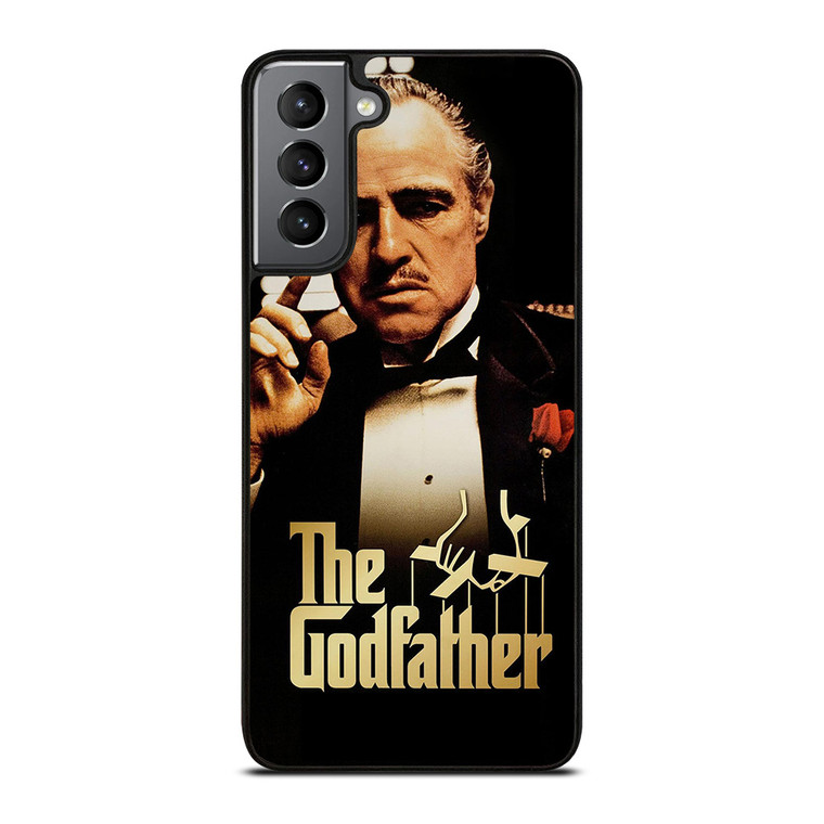 THE GODFATHER Samsung Galaxy S21 Plus Case