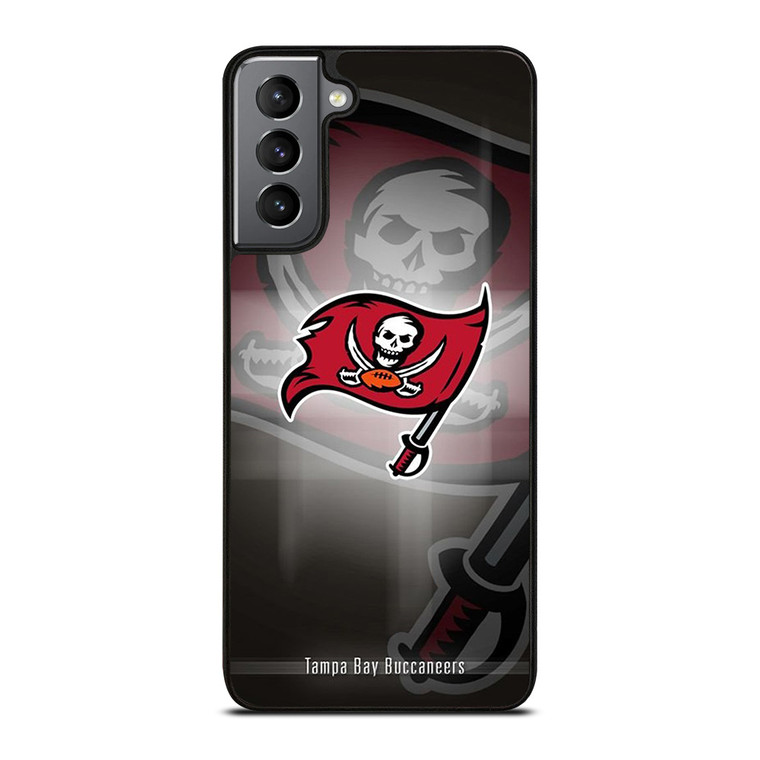 TAMPA BAY BUCCANEERS LOGO Samsung Galaxy S21 Plus Case