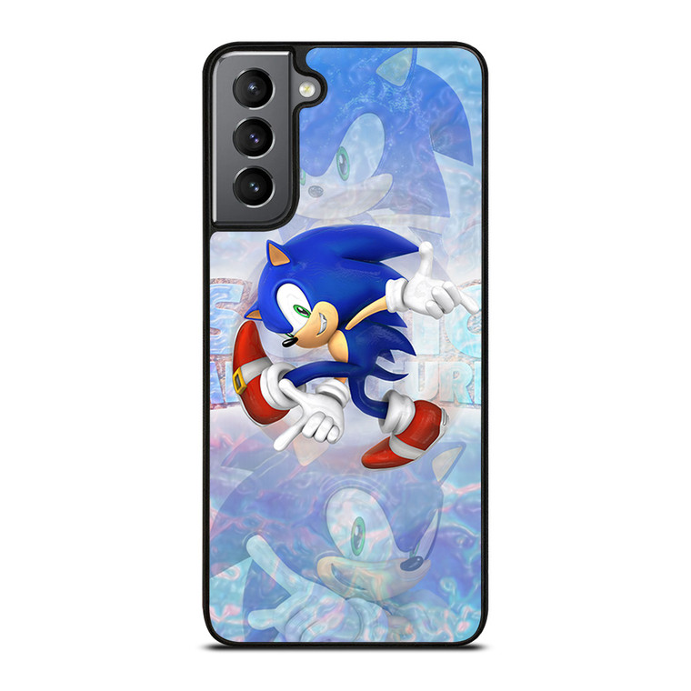 SONIC ADVENTURE 2 Samsung Galaxy S21 Plus Case