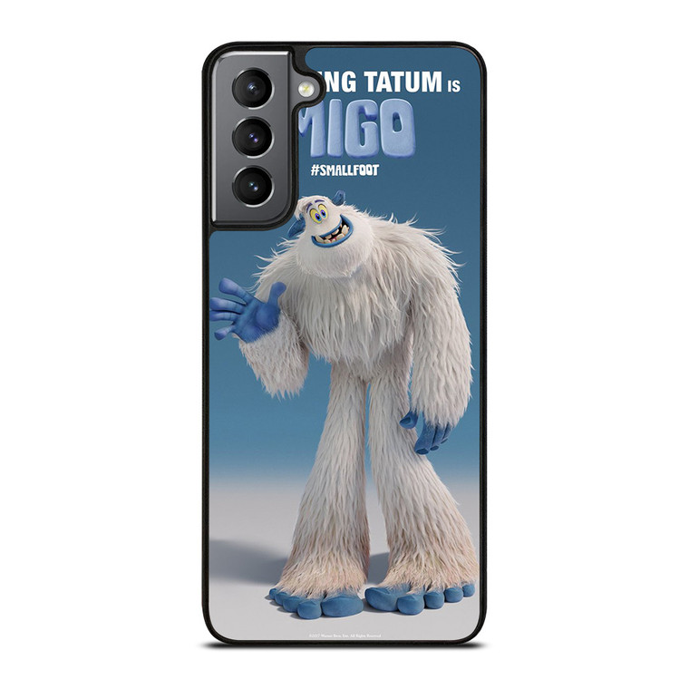 SMALLFOOT MIGO Samsung Galaxy S21 Plus Case