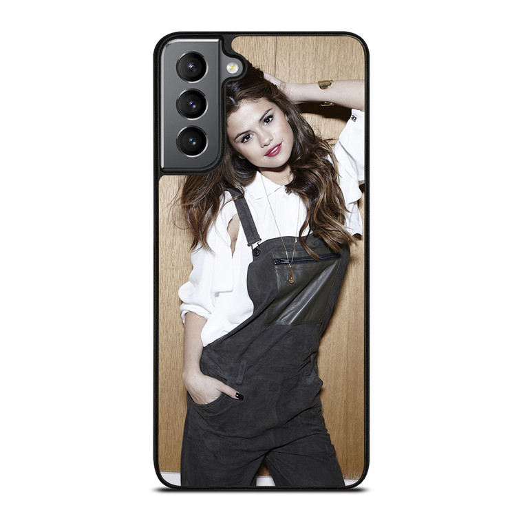 SELENA GOMEZ COOL 2 Samsung Galaxy S21 Plus Case