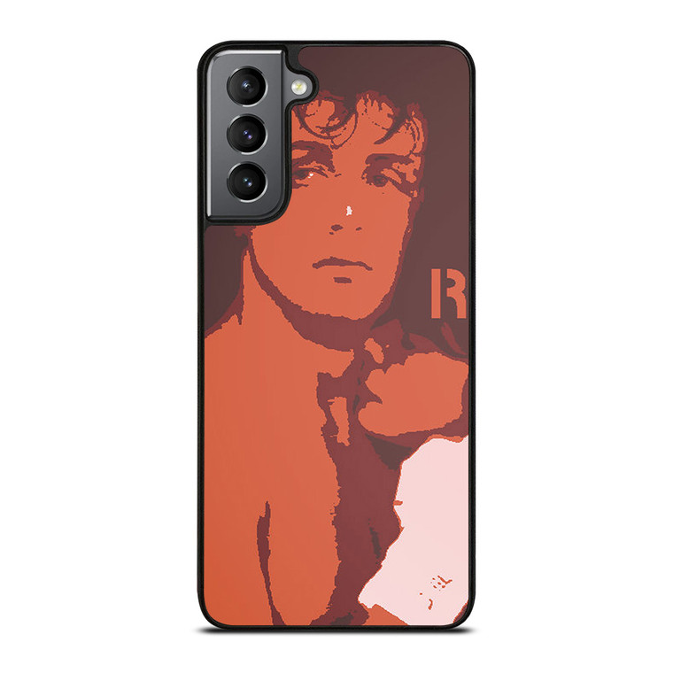 ROCKY BALBOA 2 Samsung Galaxy S21 Plus Case