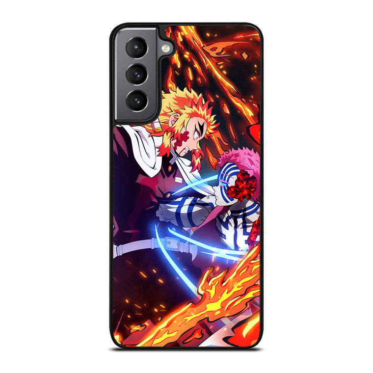 RENGOKU DEMON SLAYER 3 Samsung Galaxy S21 Plus Case