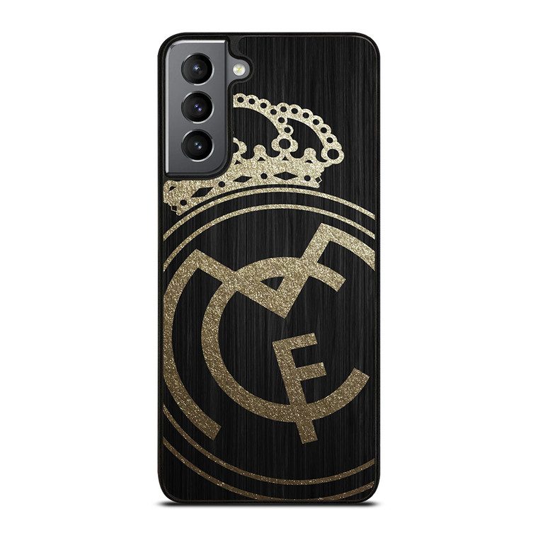 REAL MADRID LOGO 2 Samsung Galaxy S21 Plus Case