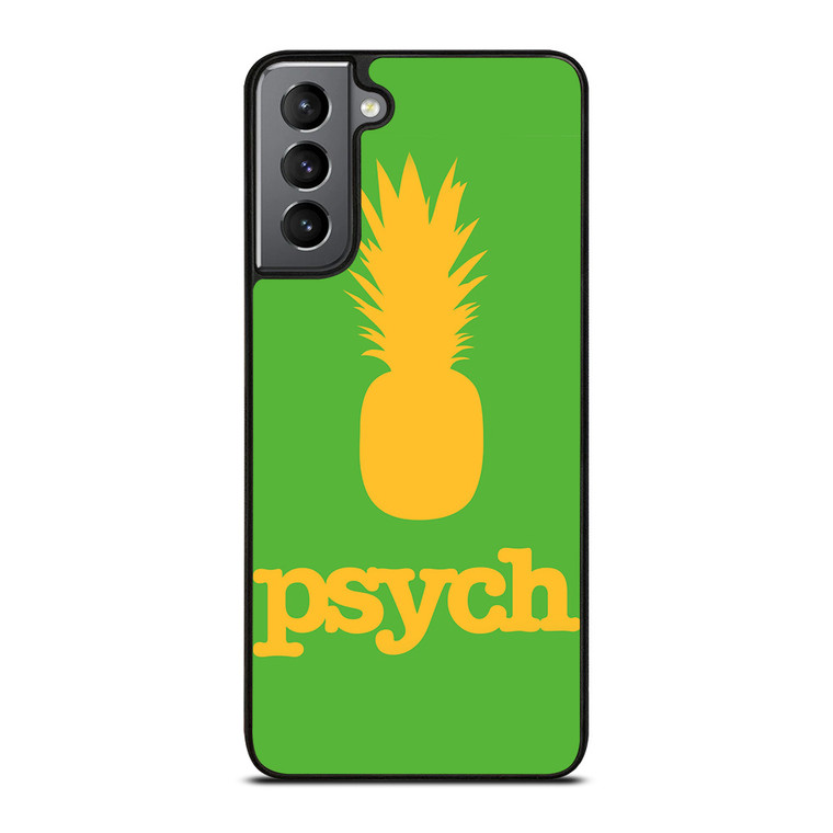 PSYCH PINEAPPLE 2 Samsung Galaxy S21 Plus Case