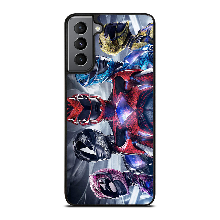 POWER RANGERS Samsung Galaxy S21 Plus Case