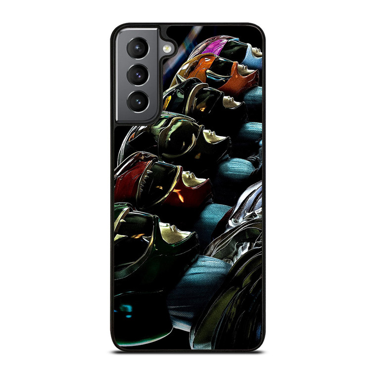 POWER RANGERS 2 Samsung Galaxy S21 Plus Case