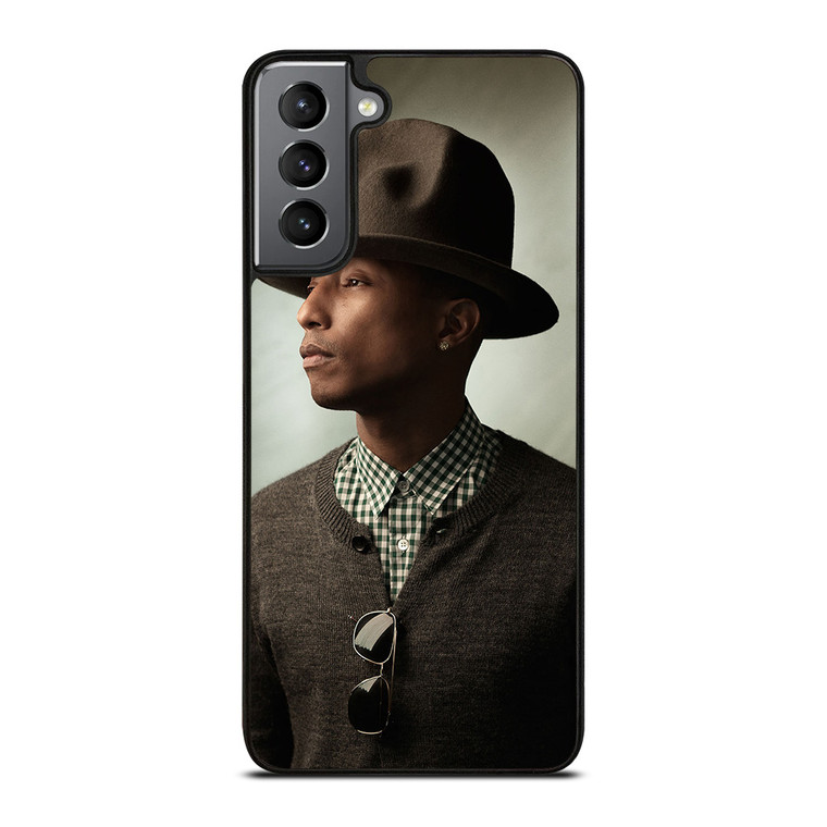 PHARRELL WILIAMS Samsung Galaxy S21 Plus Case