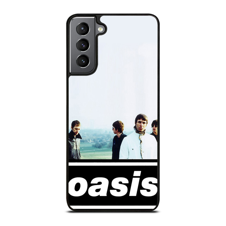 OASIS BAND 2 Samsung Galaxy S21 Plus Case
