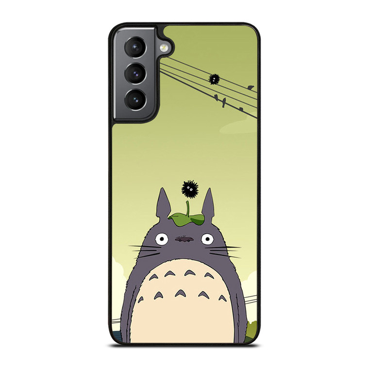 MY NEIGHBOUR TOTORO 3 Samsung Galaxy S21 Plus Case
