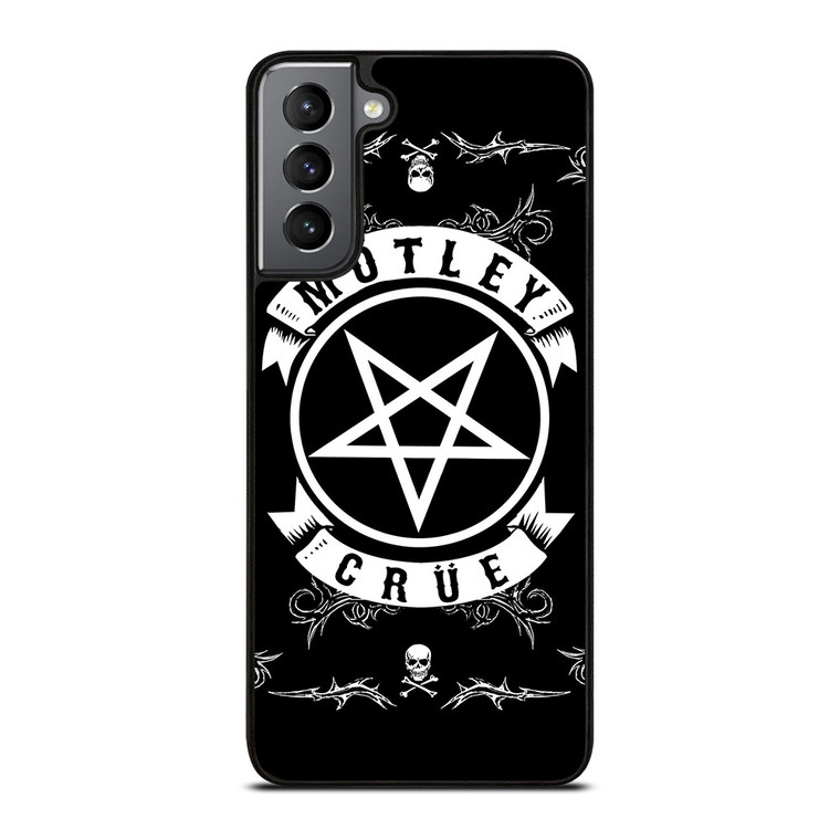 MOTLEY CRUE LOGO Samsung Galaxy S21 Plus Case