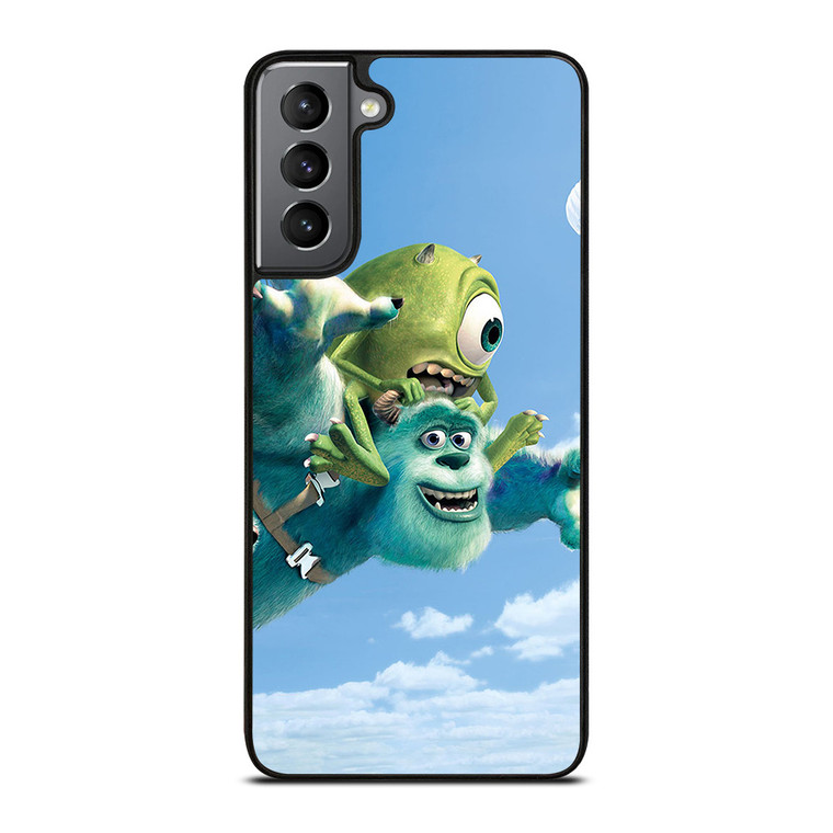 MONSTERS INC DISNEY 3 Samsung Galaxy S21 Plus Case