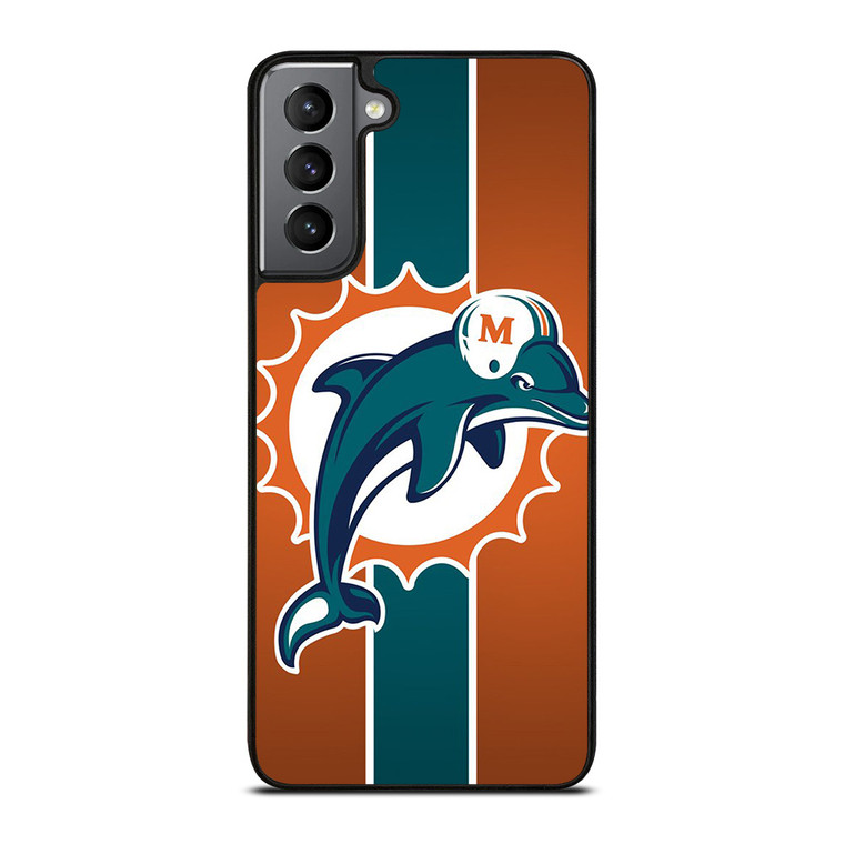 MIAMI DOLPHINS 2 Samsung Galaxy S21 Plus Case