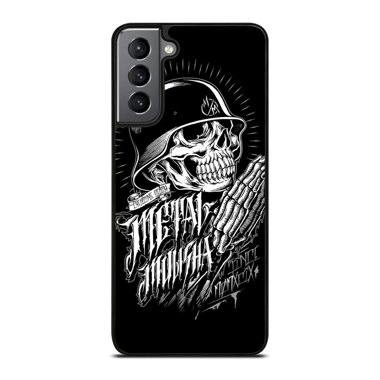 METAL MULISHA BRIAN DEEGAN Samsung Galaxy S21 Plus Case