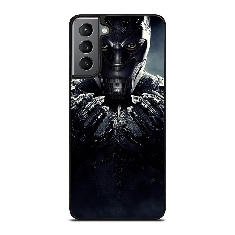 MARVEL BLACK PANTHER Samsung Galaxy S21 Plus Case