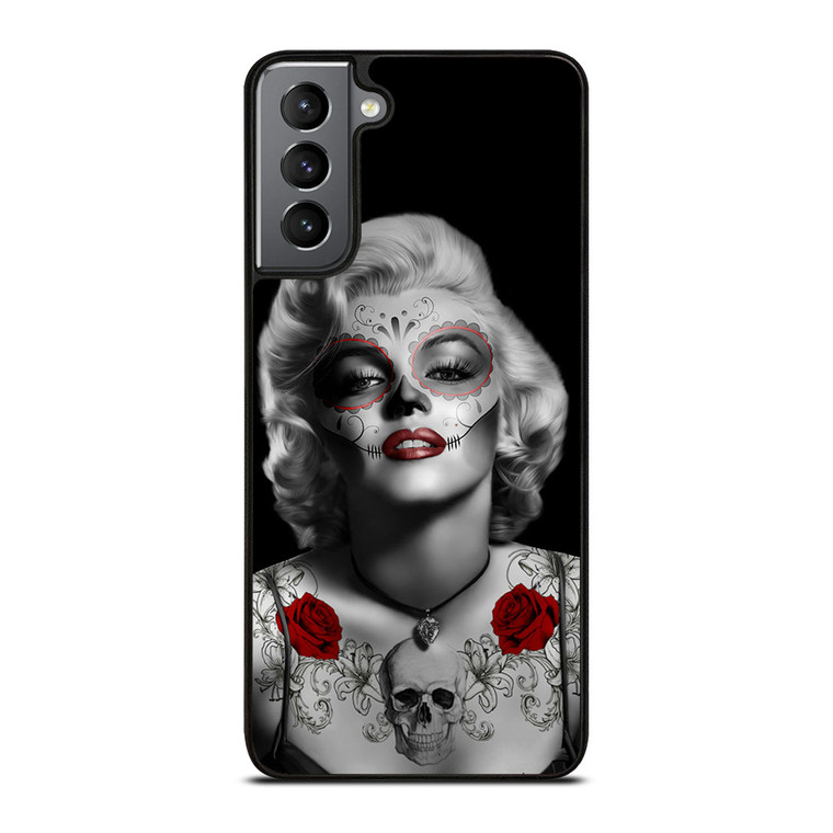 MARILYN MONROE GOTHIC Samsung Galaxy S21 Plus Case