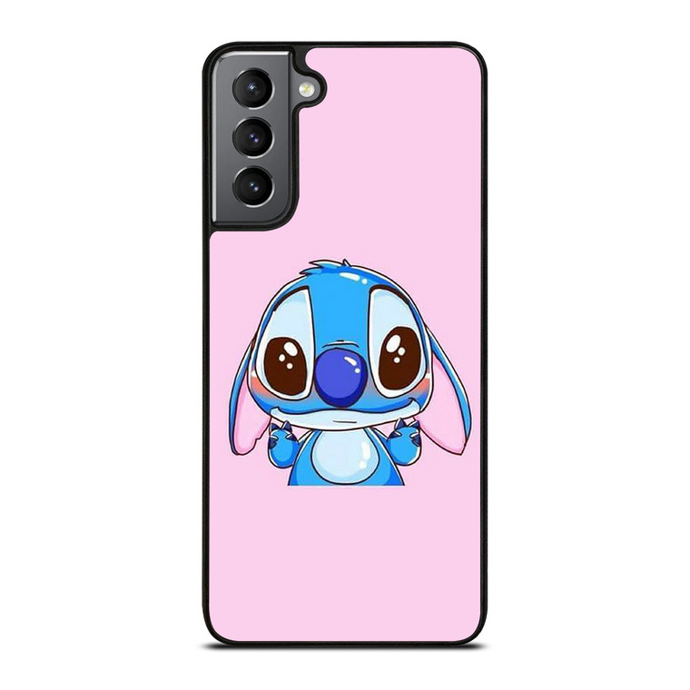 LOVELY CUTE STITCH 2 Samsung Galaxy S21 Plus Case