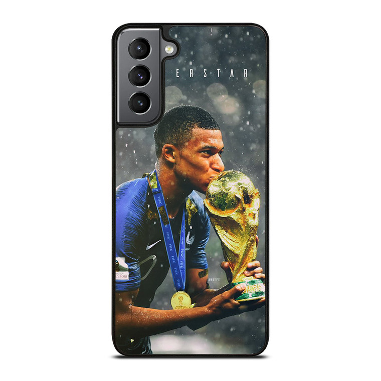 KYLIAN MBAPPE WORLDCUP Samsung Galaxy S21 Plus Case