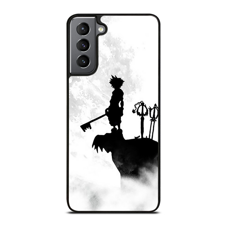 KINGDOM HEARTS Samsung Galaxy S21 Plus Case