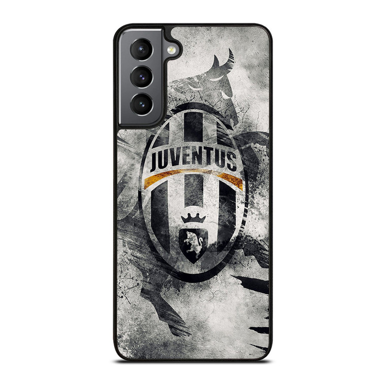 JUVENTUS FC THE OLD LADY Samsung Galaxy S21 Plus Case