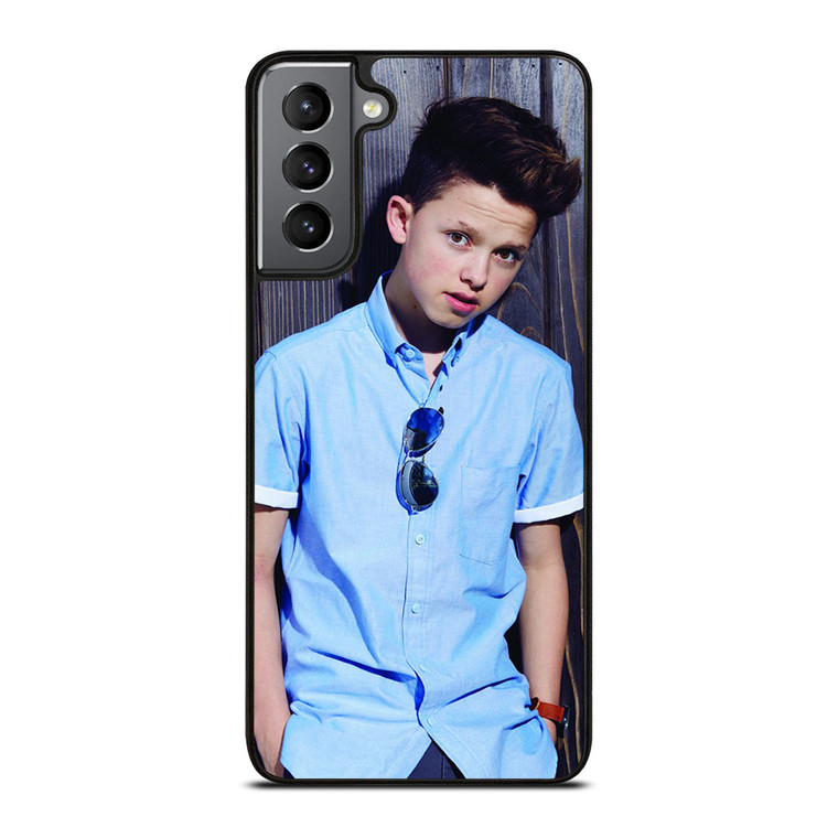 JACOB SARTORIUS 2 Samsung Galaxy S21 Plus Case