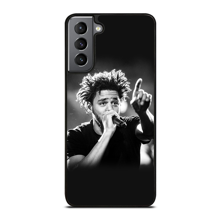 J COLE FOREST Samsung Galaxy S21 Plus Case