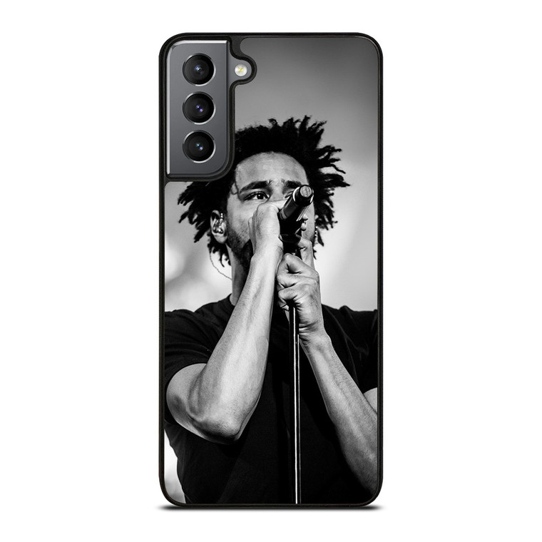 J COLE FOREST 2 Samsung Galaxy S21 Plus Case