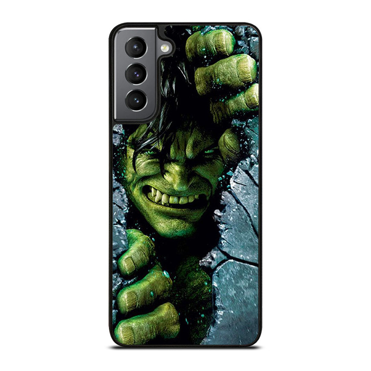 INCREDIBLE HULK Samsung Galaxy S21 Plus Case