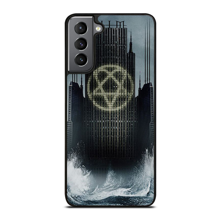 HIM BAND Samsung Galaxy S21 Plus Case