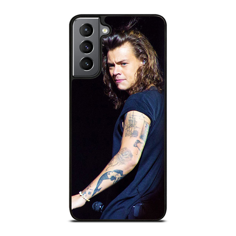 HARRY STYLES Samsung Galaxy S21 Plus Case