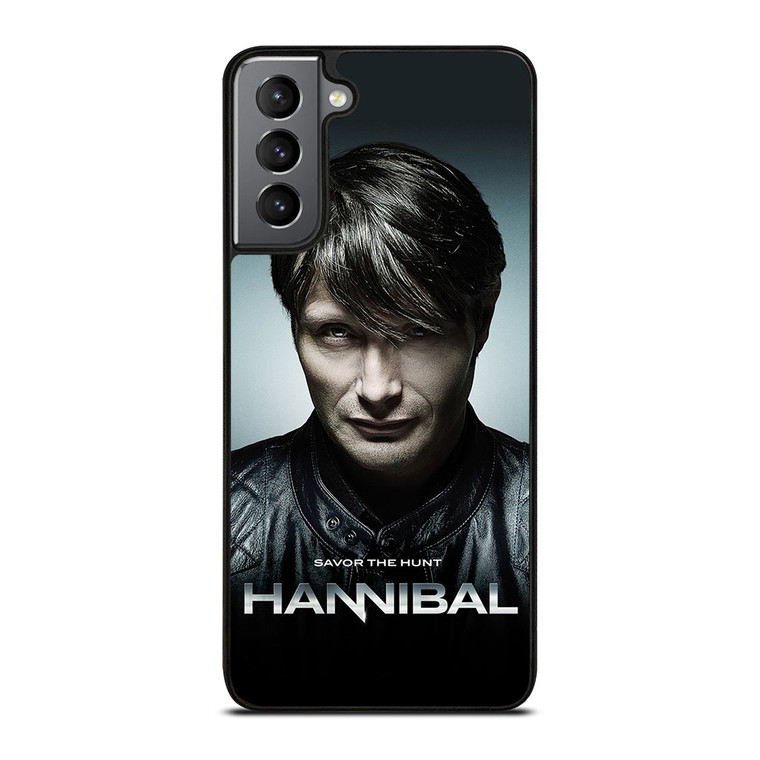HANNIBAL 3 Samsung Galaxy S21 Plus Case