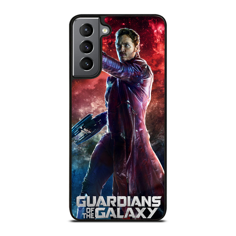 GUARDIAN OF THE GALAXY 2 Samsung Galaxy S21 Plus Case