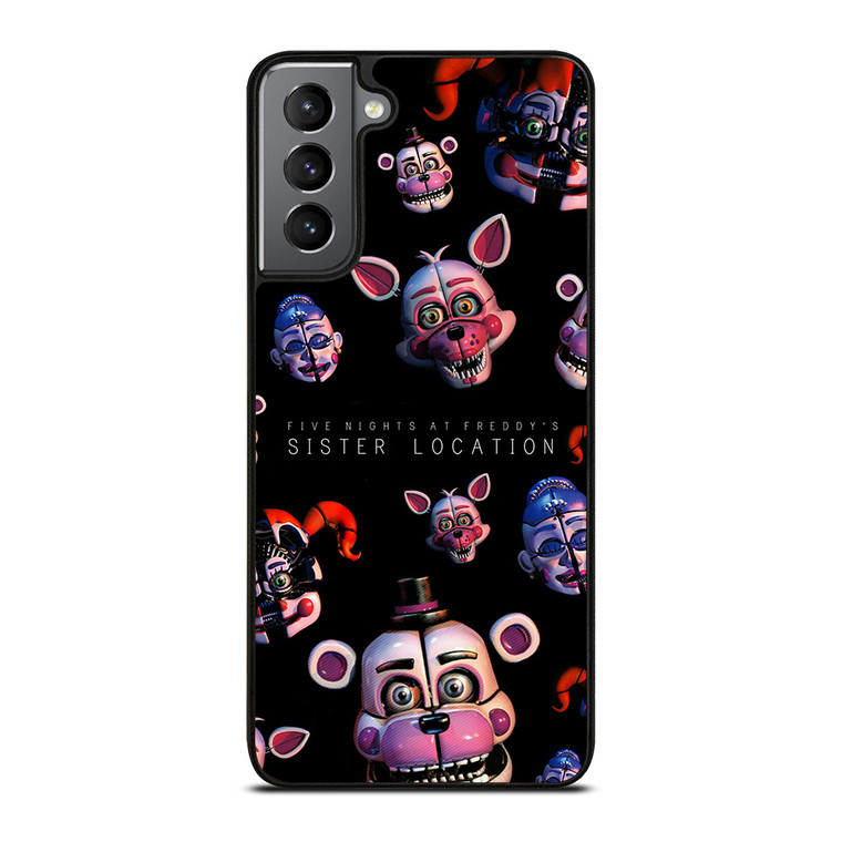 FIVE NIGHTS AT FREDDY'S 4 Samsung Galaxy S21 Plus Case