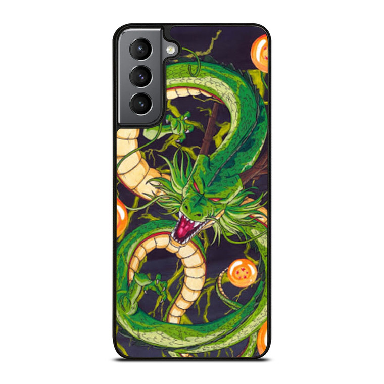 DRAGON SHENRON DBZ Samsung Galaxy S21 Plus Case