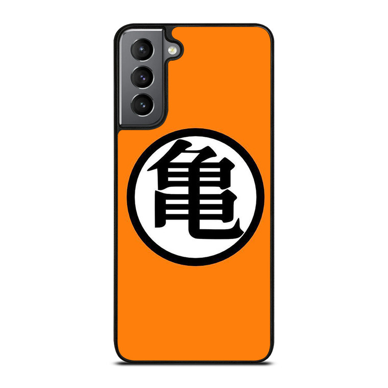 DRAGON BALL Z LOGO Samsung Galaxy S21 Plus Case