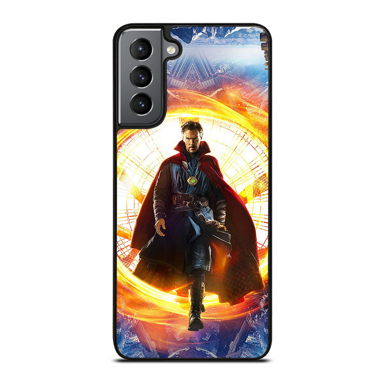 DOCTOR STRANGE MARVEL Samsung Galaxy S21 Plus Case